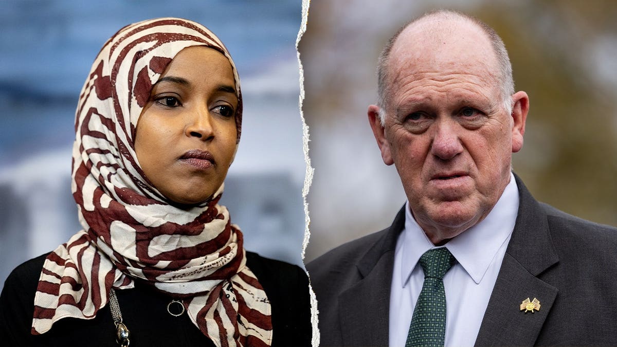 Split of Omar and Homan