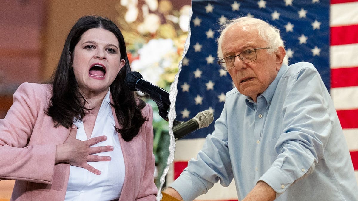 Stevens, Sanders