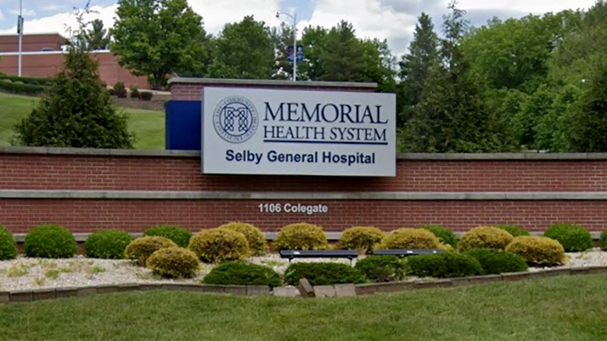 Selby General Hospital