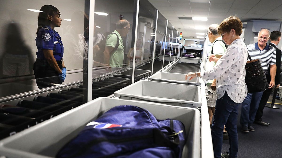 TSA finds fake IDs hidden next to Xbox in passenger's checked bag