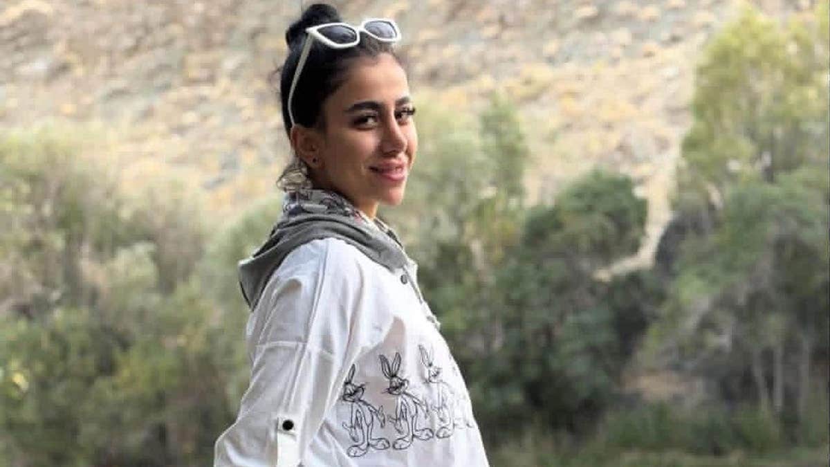Taraneh Rahimi, 20, has been sentenced to death over her alleged role in anti-regime protests in Isfahan, Iran