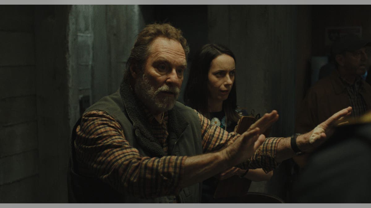 Stephen Root and Kate O’Flynn
