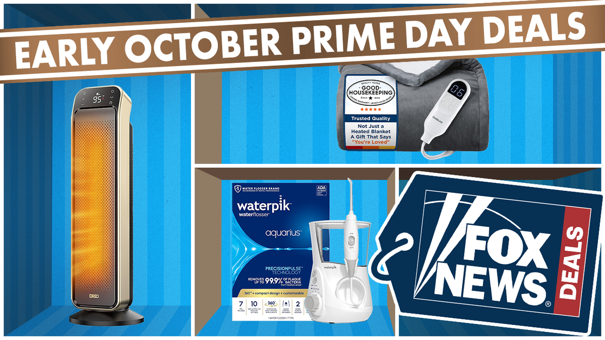 Amazon's Prime Big Deal Days takes place Oct. 6 and 7.