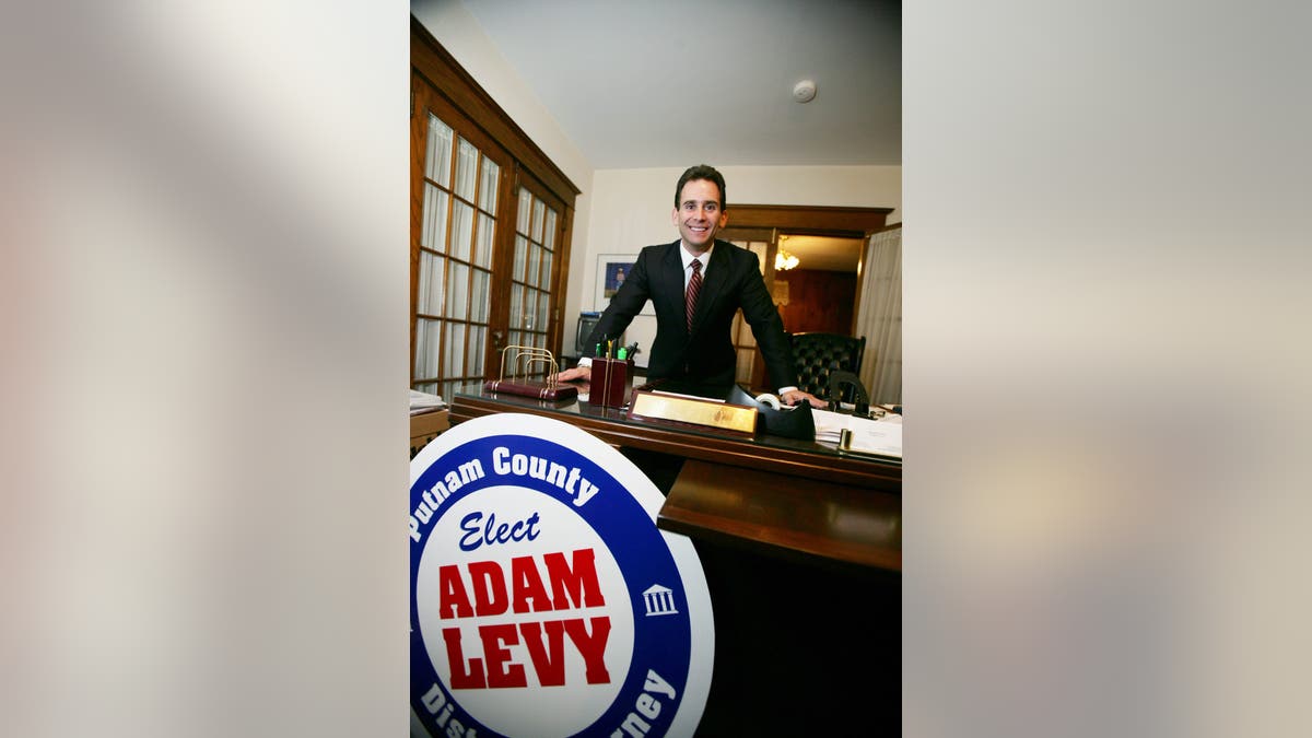 Judge Judy's son Adam Levy running for DA
