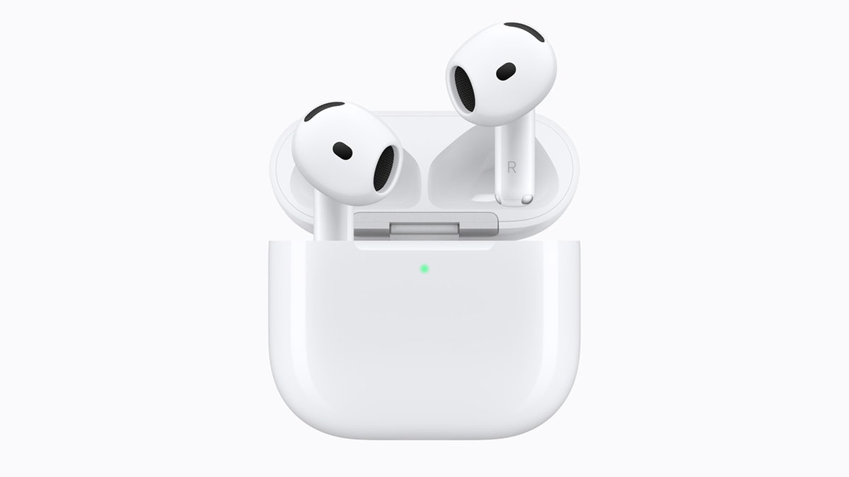 The newest AirPods have improved battery life and open-ear sound.