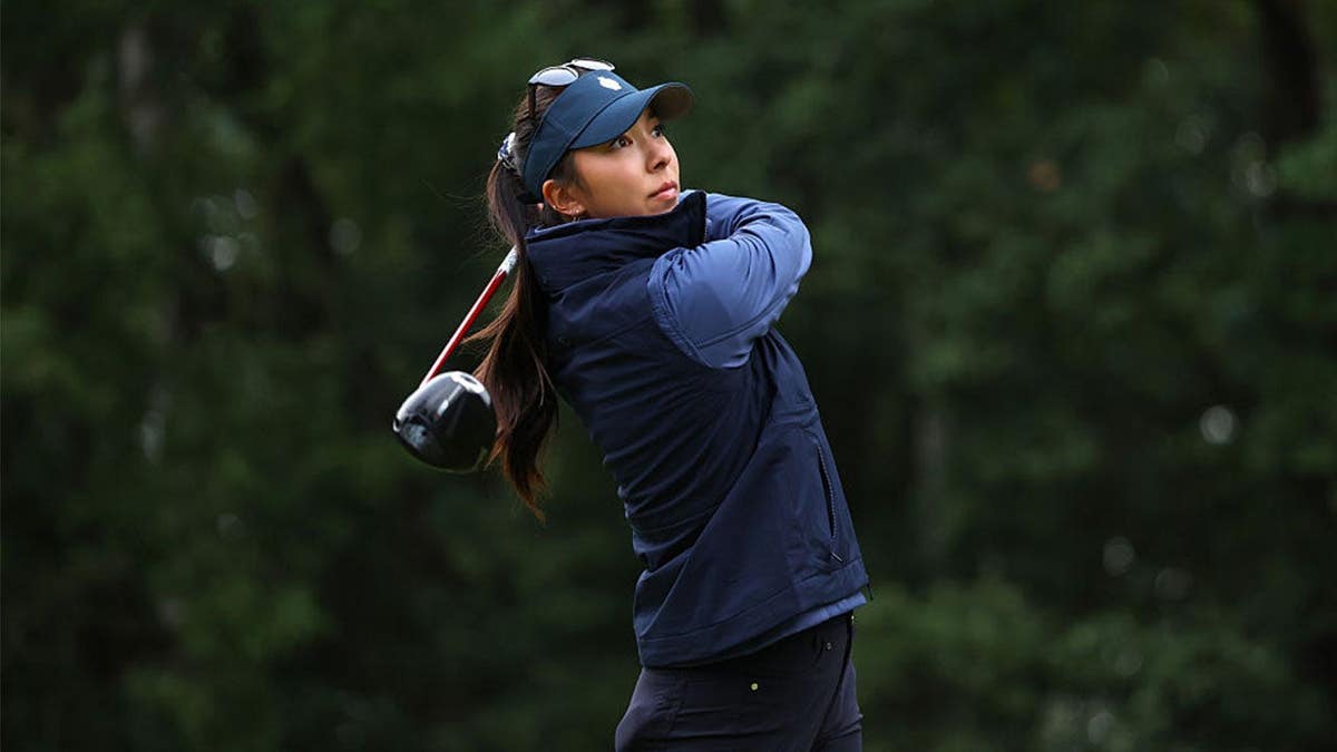 Alison Lee of Team United States