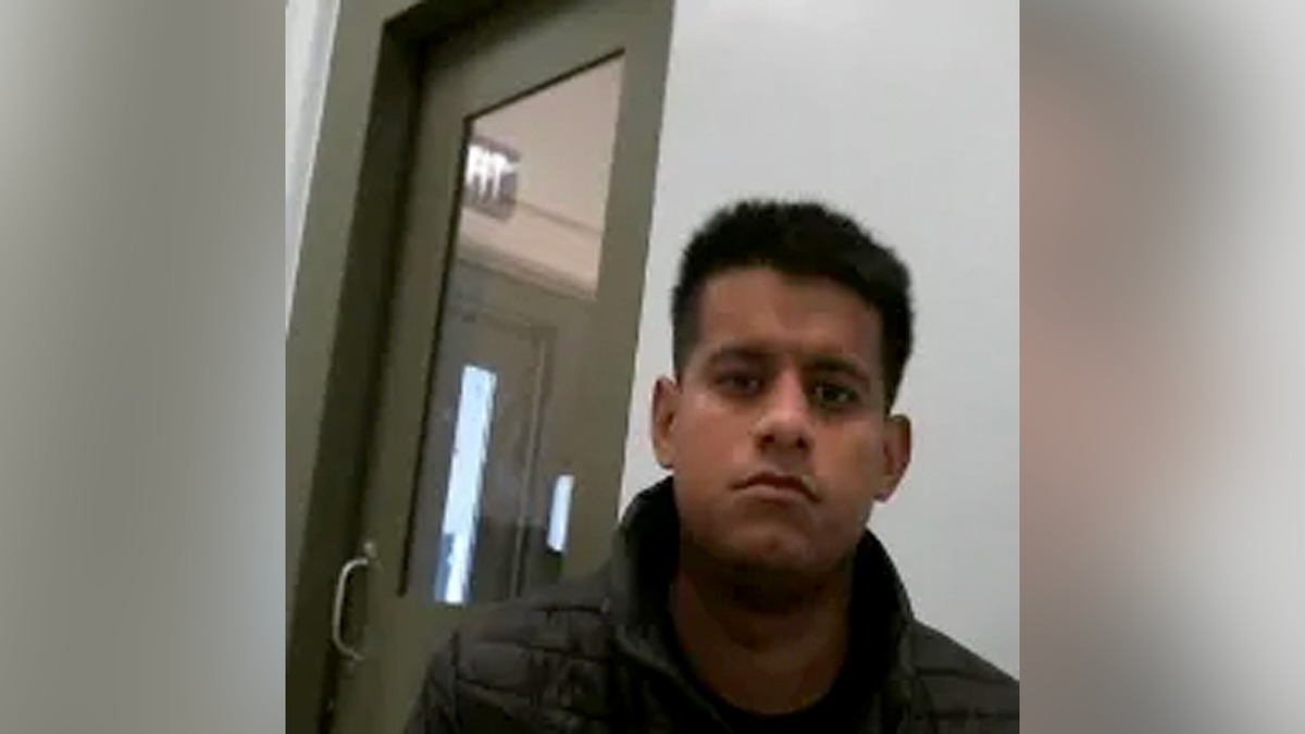 Alvaro Uribe-Gonzalez, who is charged in connection with a fatal Ohio crash that killed Cameron Lyon