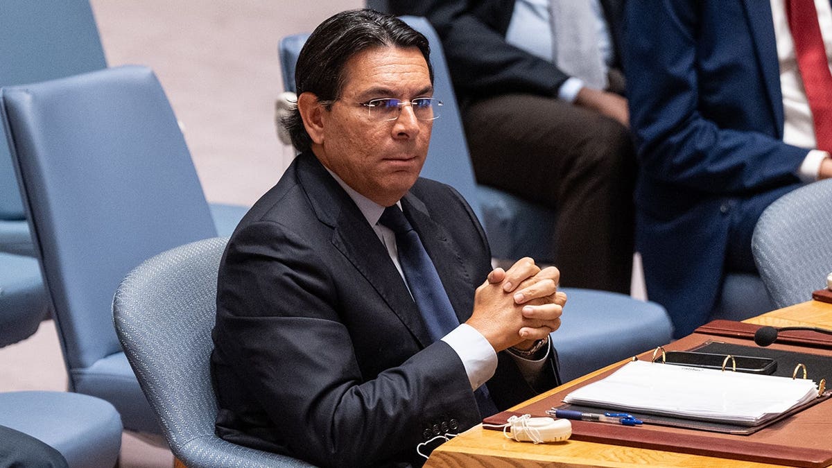 Israel's ambassador says NYC's Mamdani is ‘sowing chaos' ahead of Netanyahu's UN appearance