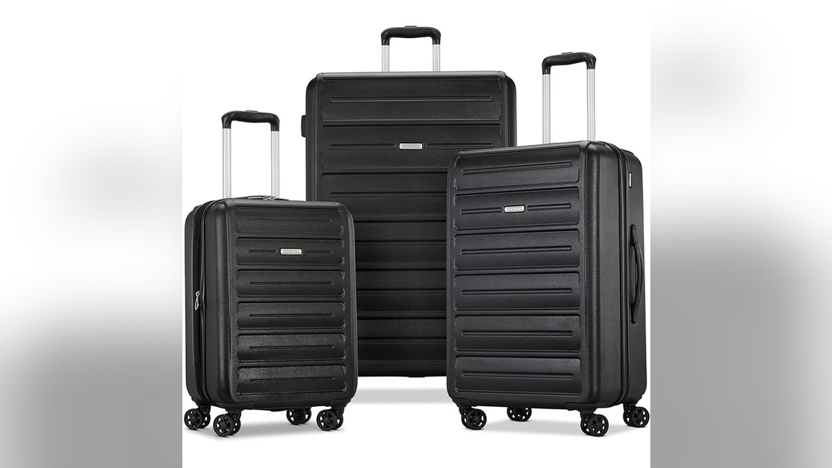 Get three pieces of luggage for less than $200.