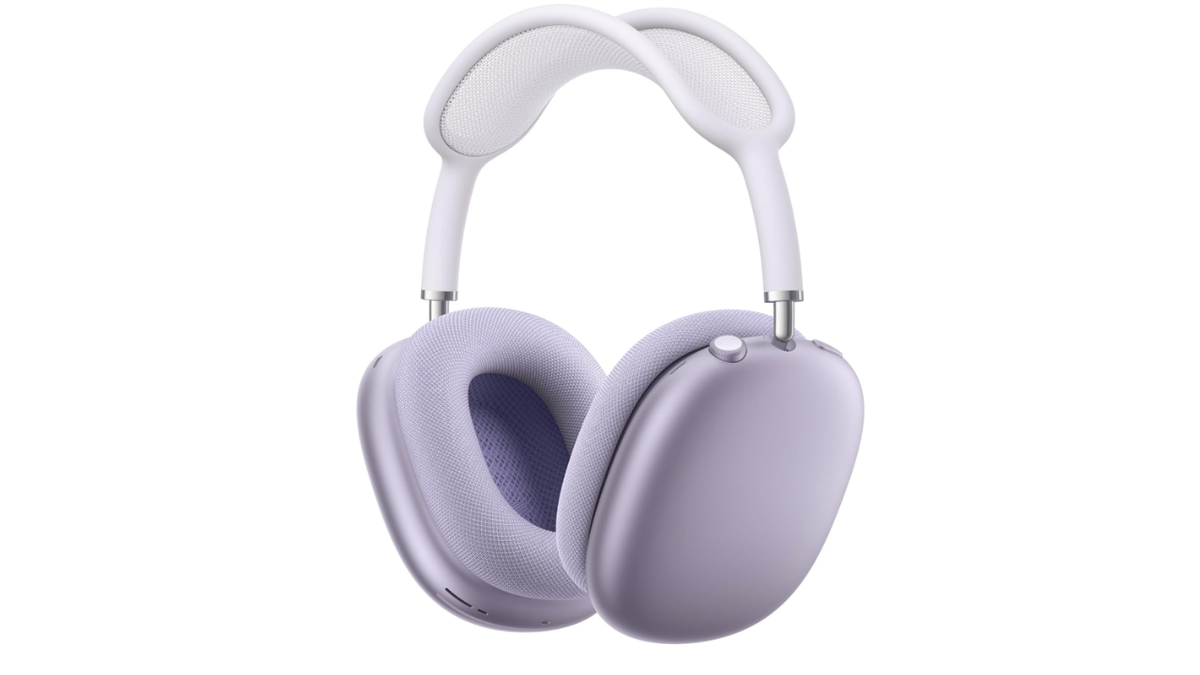 These over-ear headphones feature adaptive audio and live translation.