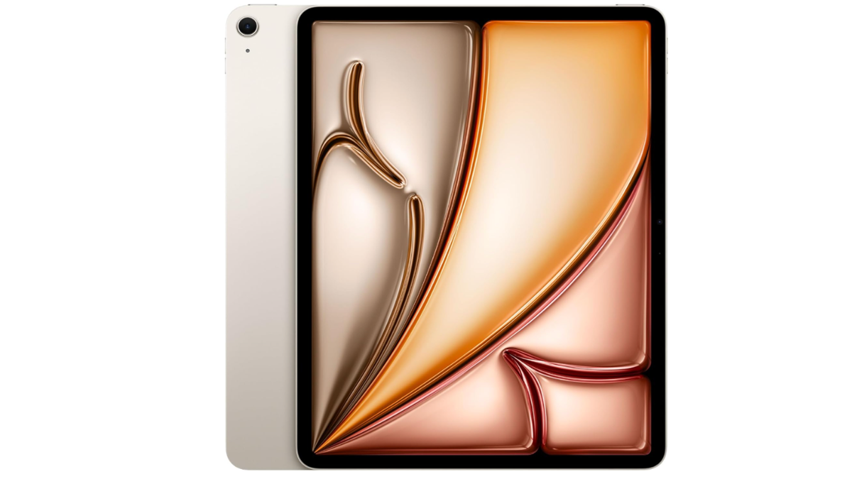 Save on Apple’s 13-inch iPad Air with the M4 chip.