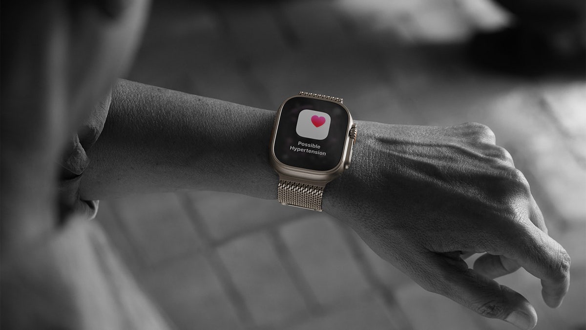 A rugged watch that keeps up with your active lifestyle.