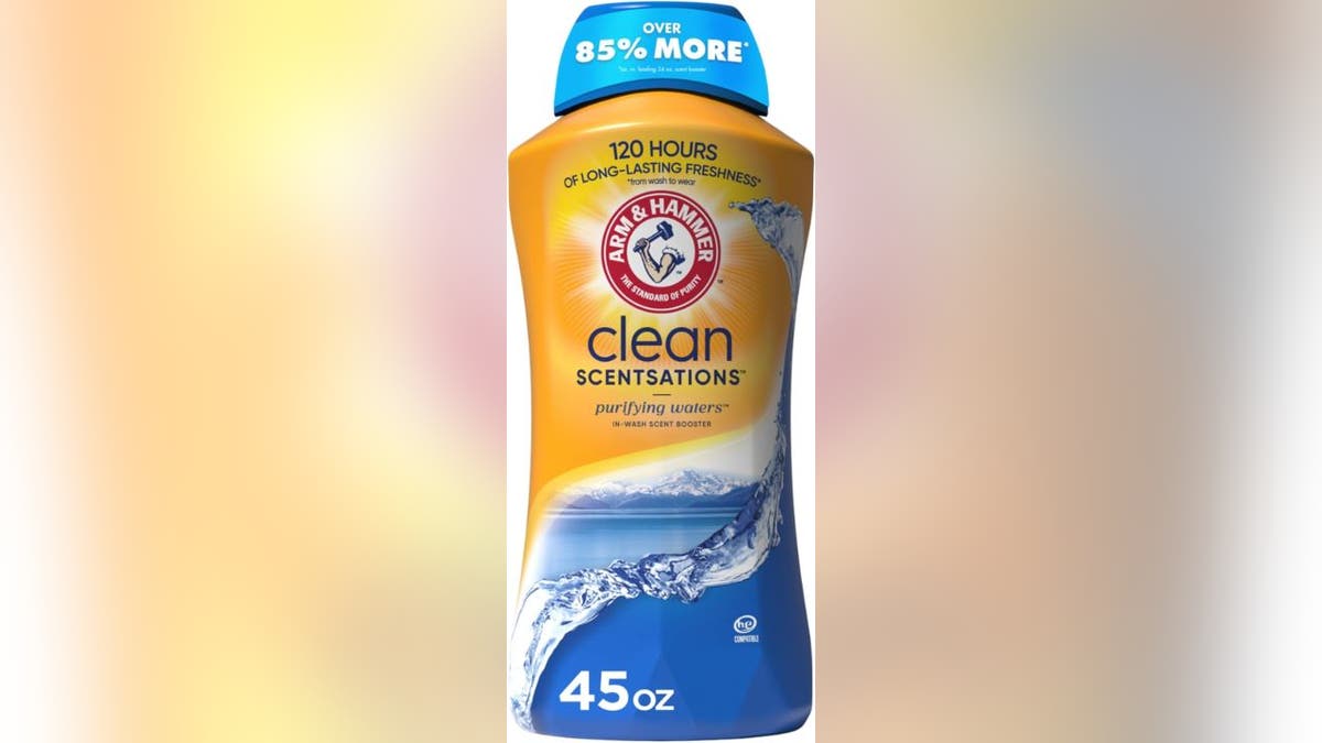 Give your laundry a boost with these long-lasting Scent Boosters.