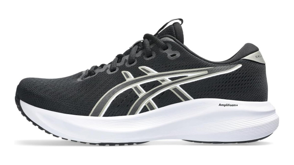 ASICS is an affordable brand.