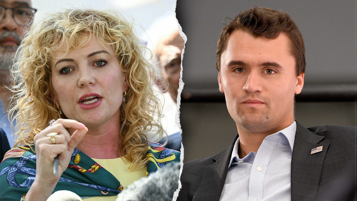 Attorney Kate Goldfinch Lincoln, who represents the suspect accused in the Austin ICE shooting case, went viral for a social media post about Charlie Kirk.