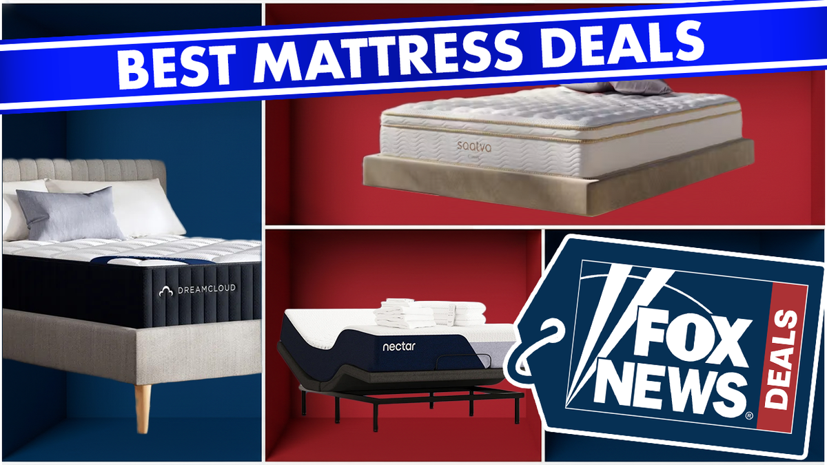 Save big on mattresses for side, back and stomach sleepers.