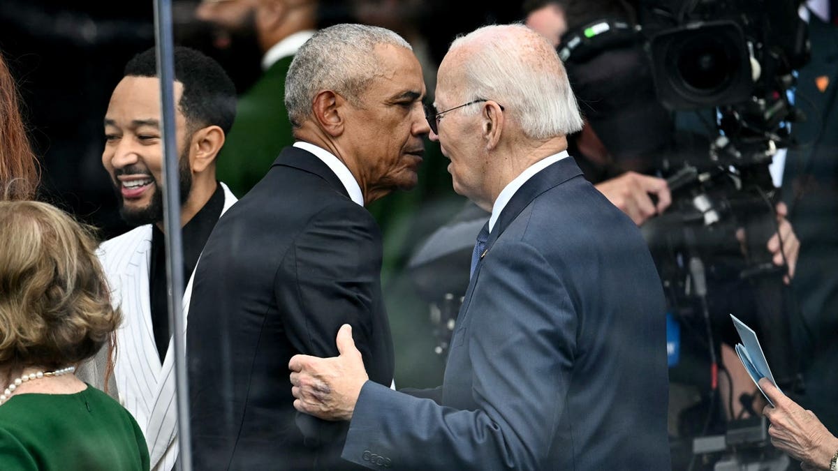 Obama Biden