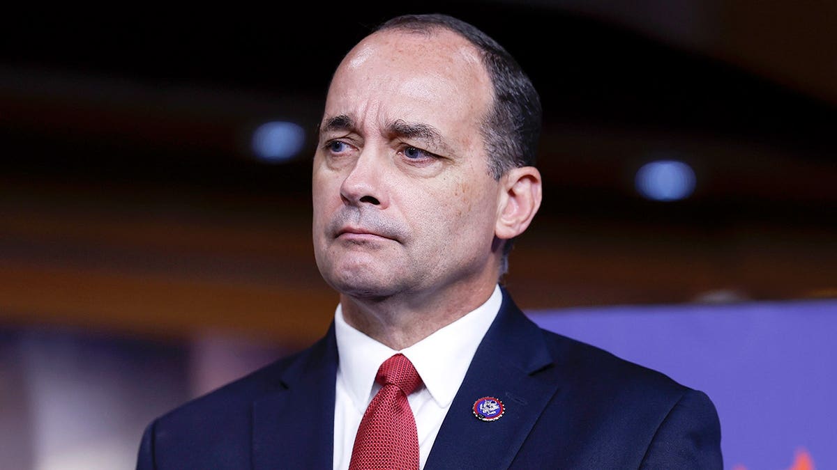Then-Rep. Bob Good in 2023