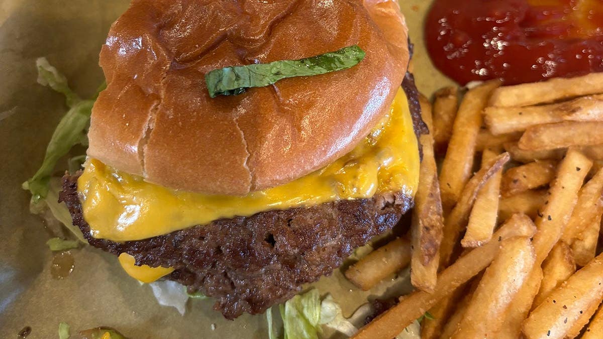 burger