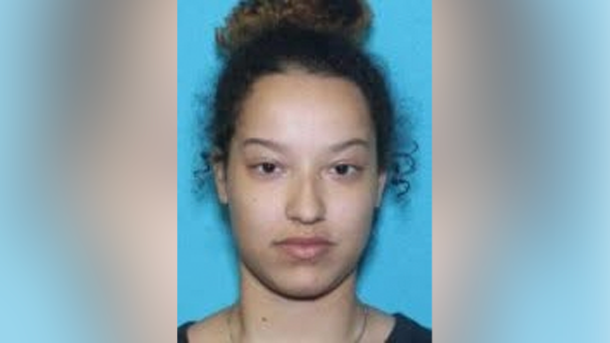 Camryn Moore, a suspect in the deadly shooting at a Gaston County home