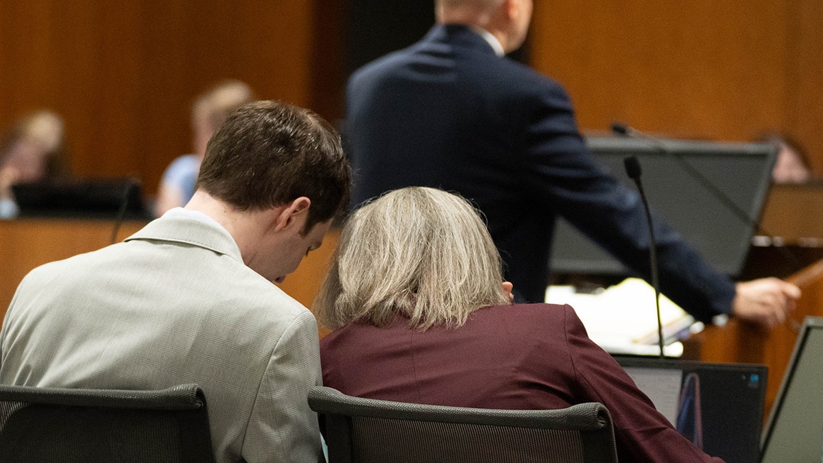 Tyler Robinson on trial for Charlie Kirk's murder