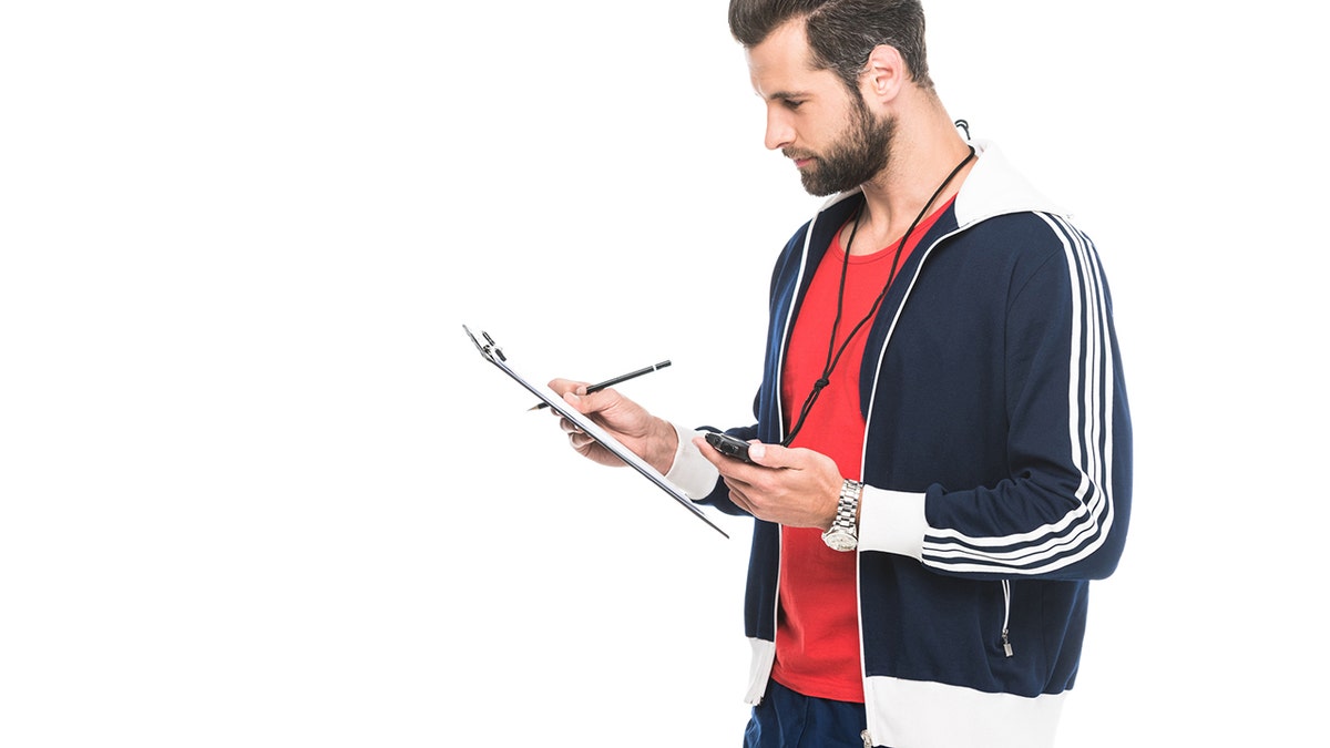 Finally, a costume that lets you wear sweatpants.