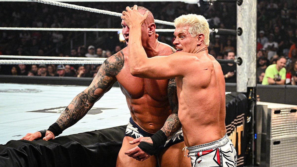 Cody Rhodes se encuentra en una encrucijada tras perder contra