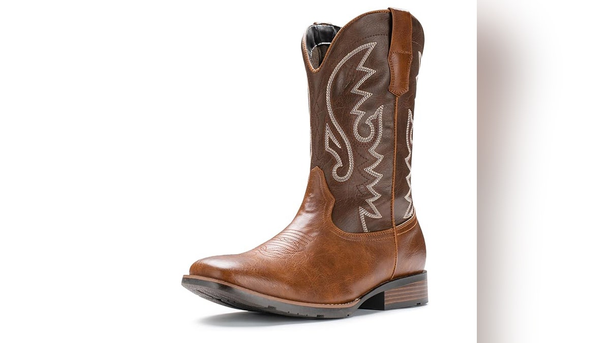 Save nearly 50% on these cowboy boots.