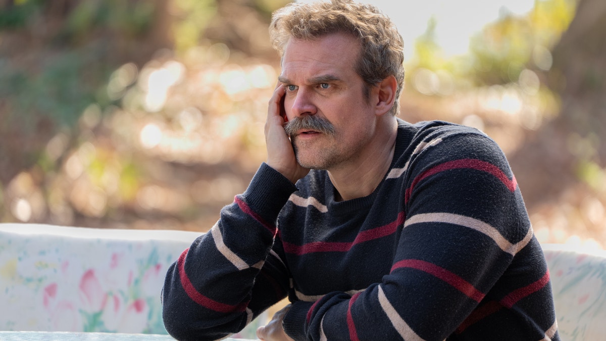 David Harbour