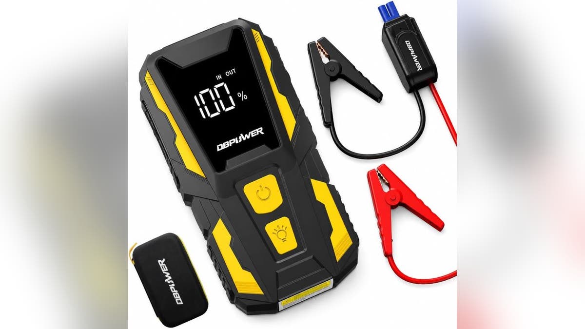 Jump start a car multiple times before recharging.