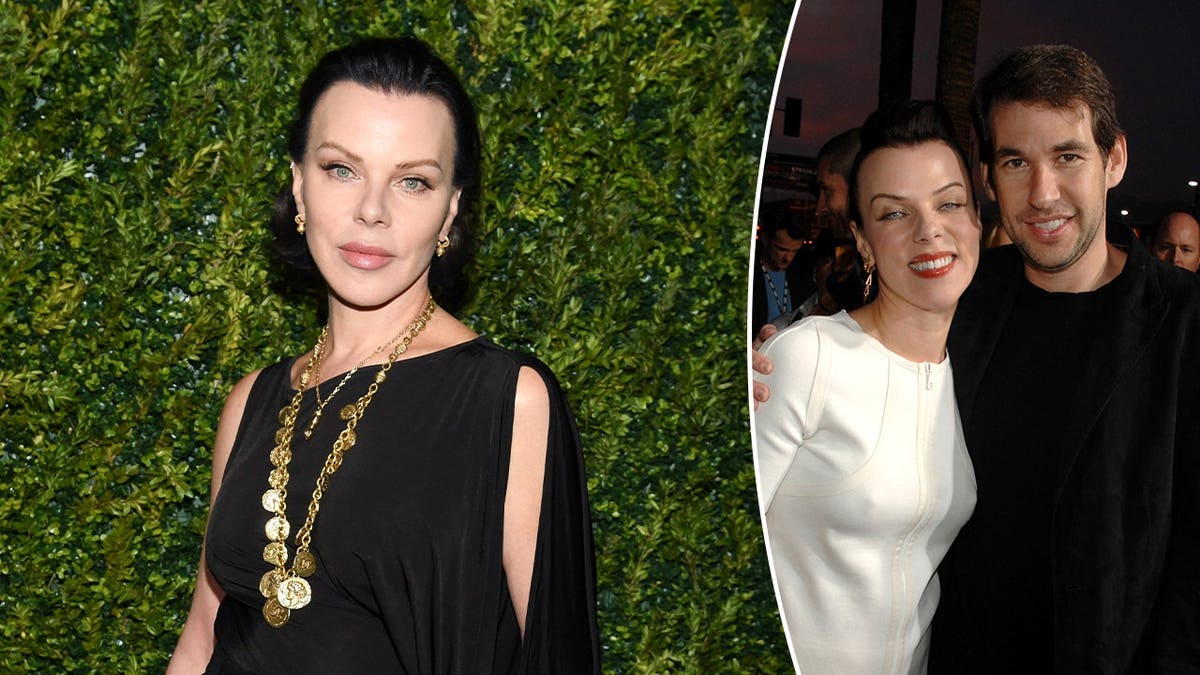 Debi Mazar
