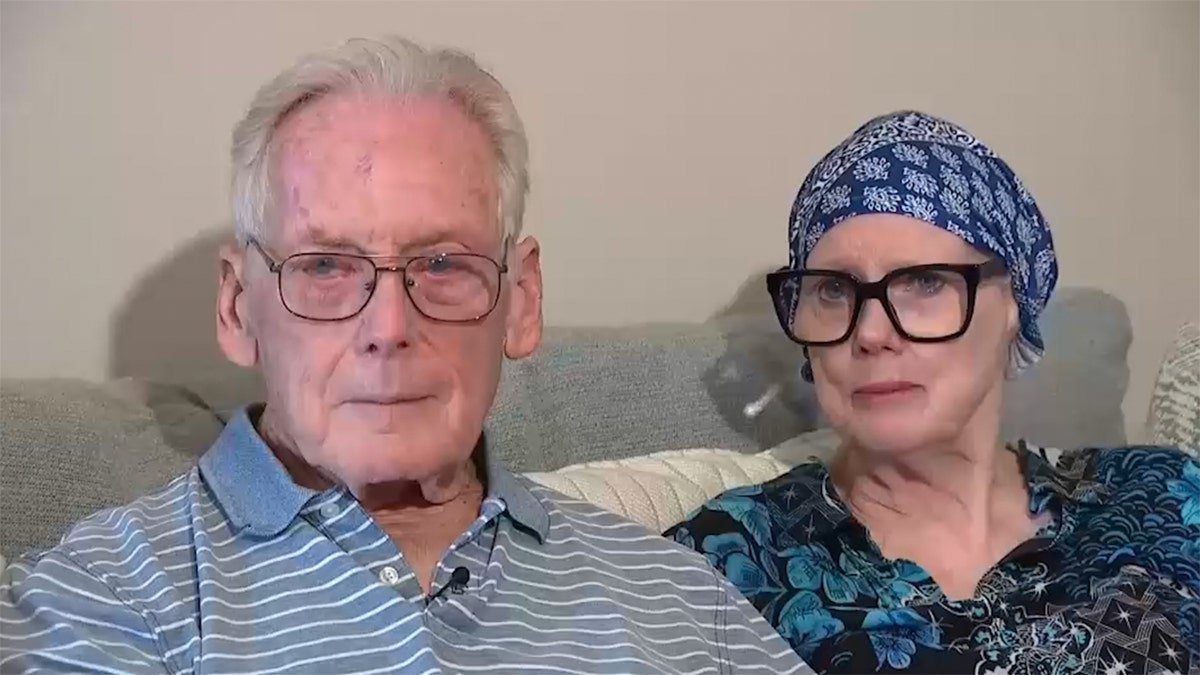 Donald and Josephine Johnson of Texas