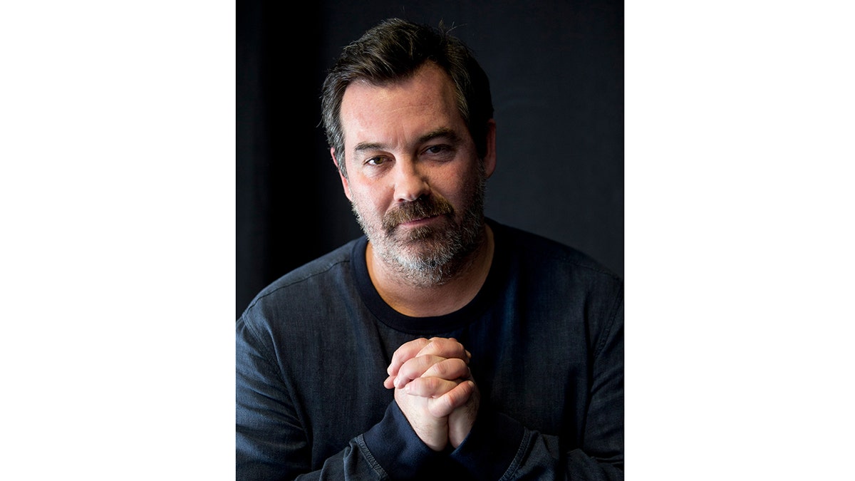 Duncan Sheik posa para un retrato el jueves 24 de marzo de 2016 en Nueva York.