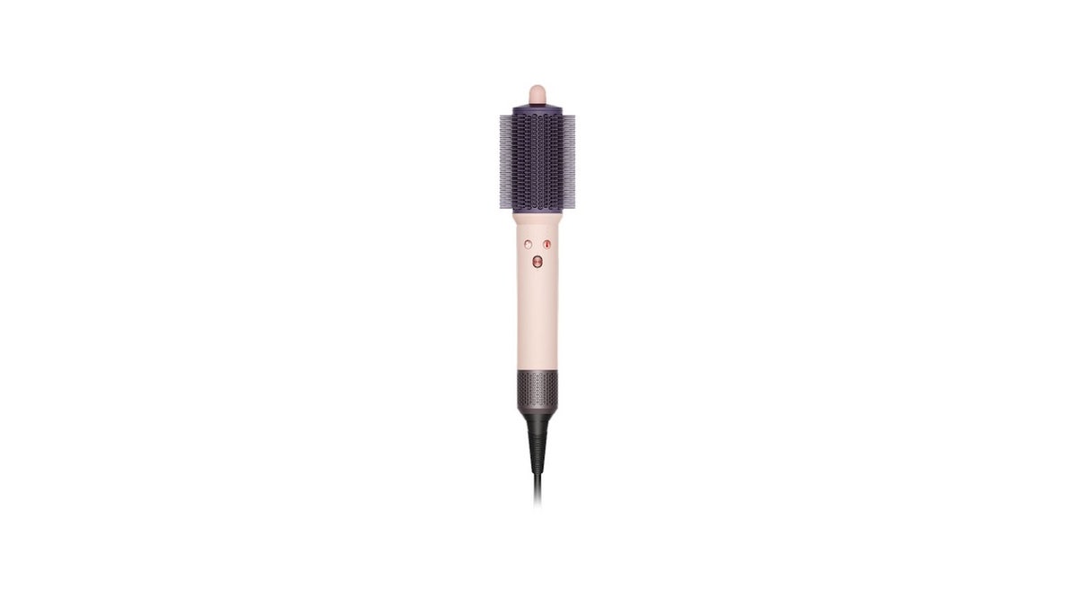 This new hair tool from Dyson is dual voltage.