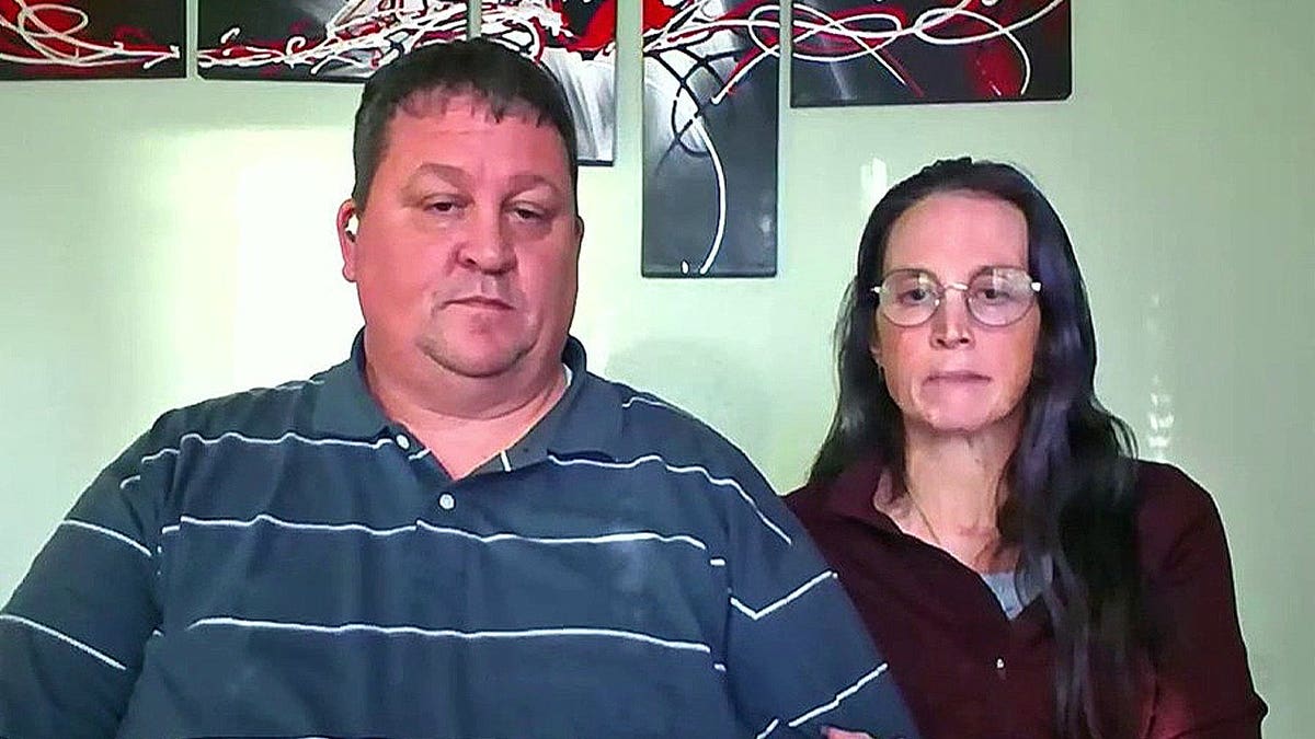 Dennis and Elizabeth Carter