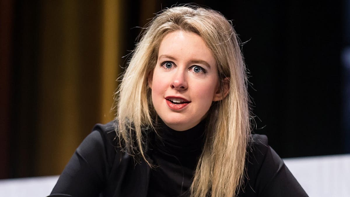 Elizabeth Holmes