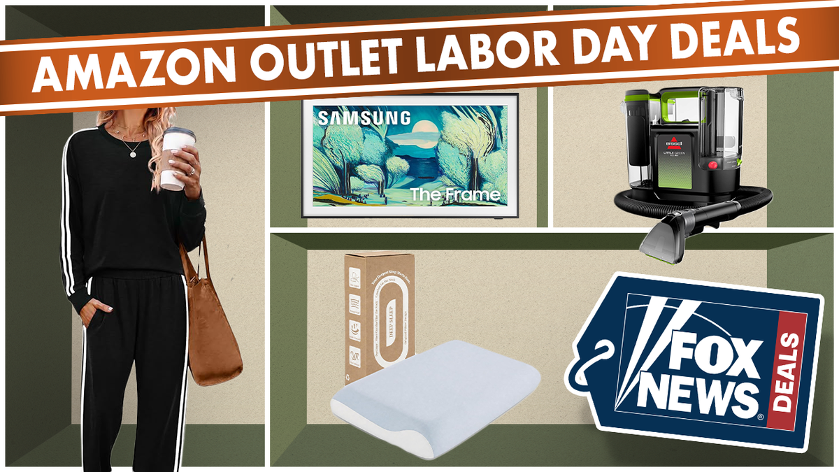 Grab a great deal on tech, kitchen essentials and more before Amazon Outlet's Secret Labor Day sale ends.
