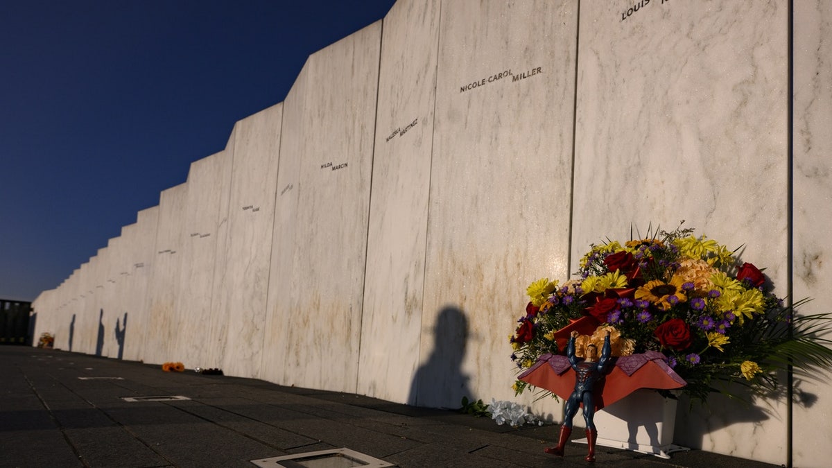 flight 93 memorial