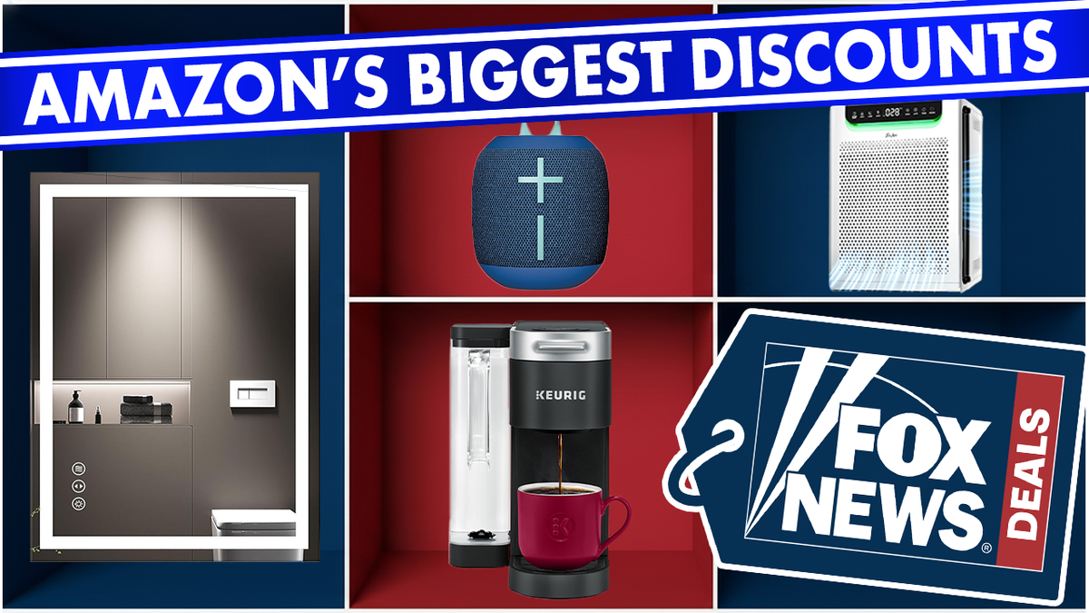 Shop the biggest Amazon discounts on home and tech gear — from air purifiers to coffee machines and noise-canceling headphones.