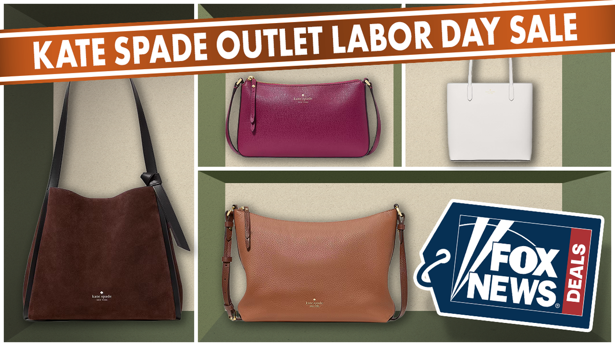 Give your purse or wallet collection a refresh with these Kate Spade Outlet Labor Day deals.