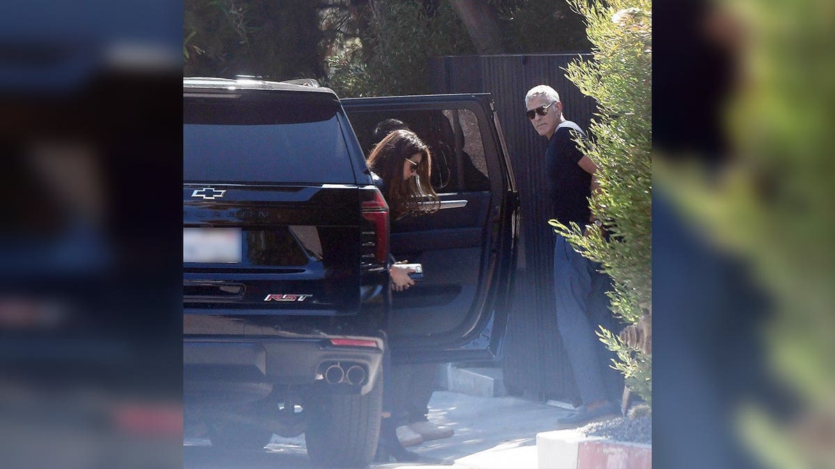 George Clooney, Amal Clooney
