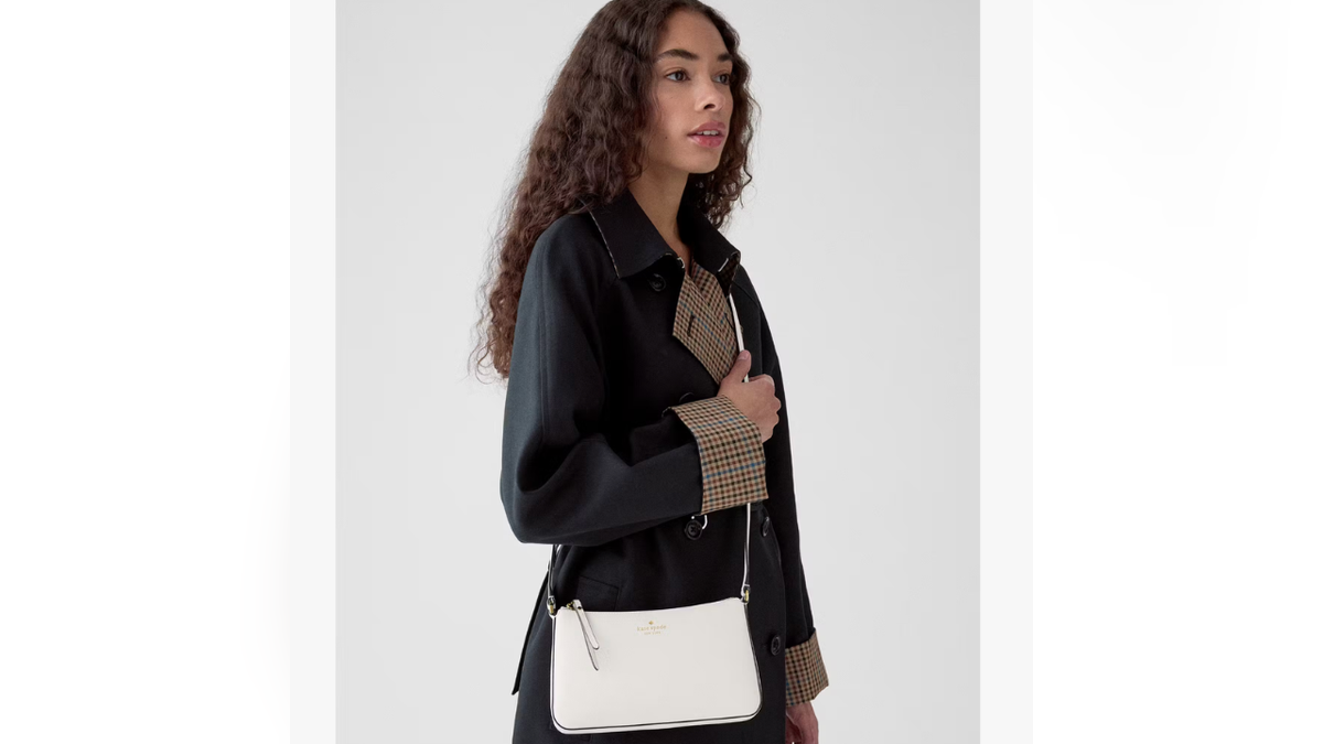 This one's a good basic crossbody for everyday.