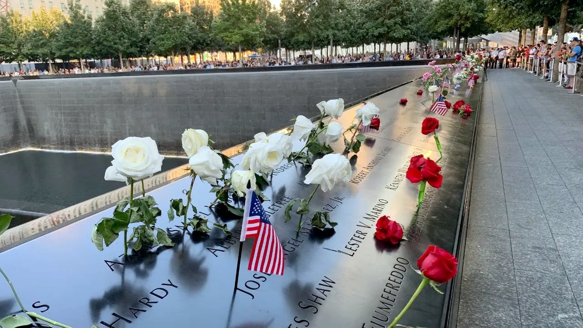 Ground Zero in New York
