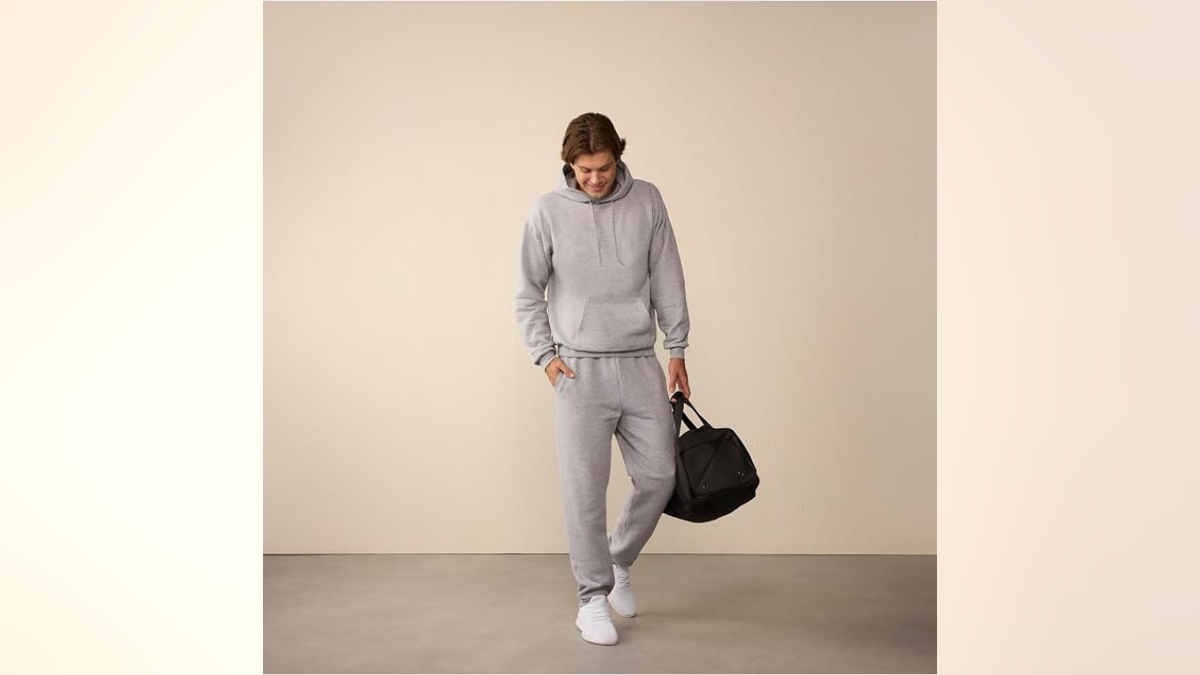 Stock up on fall basics starting with Hanes. 