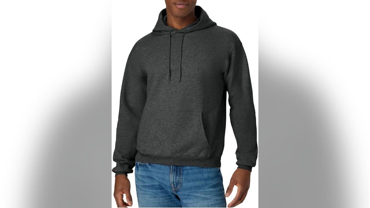 The 51% discount drops this sweatshirt to just $13.