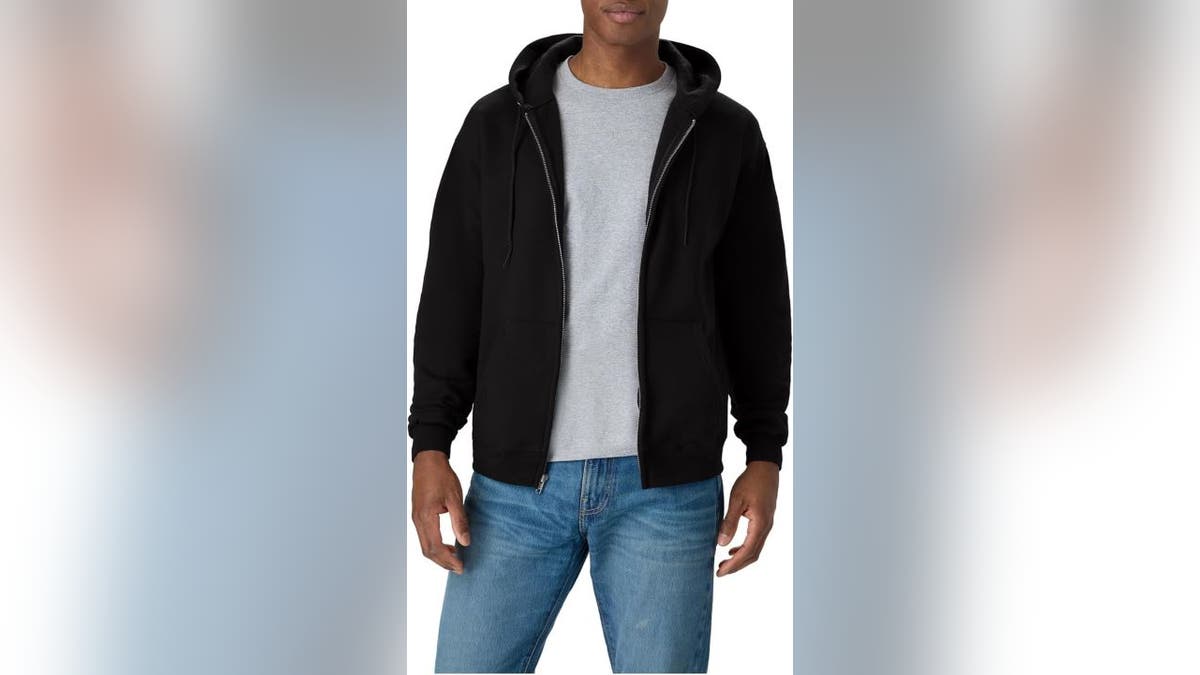 A layer that's just right.
