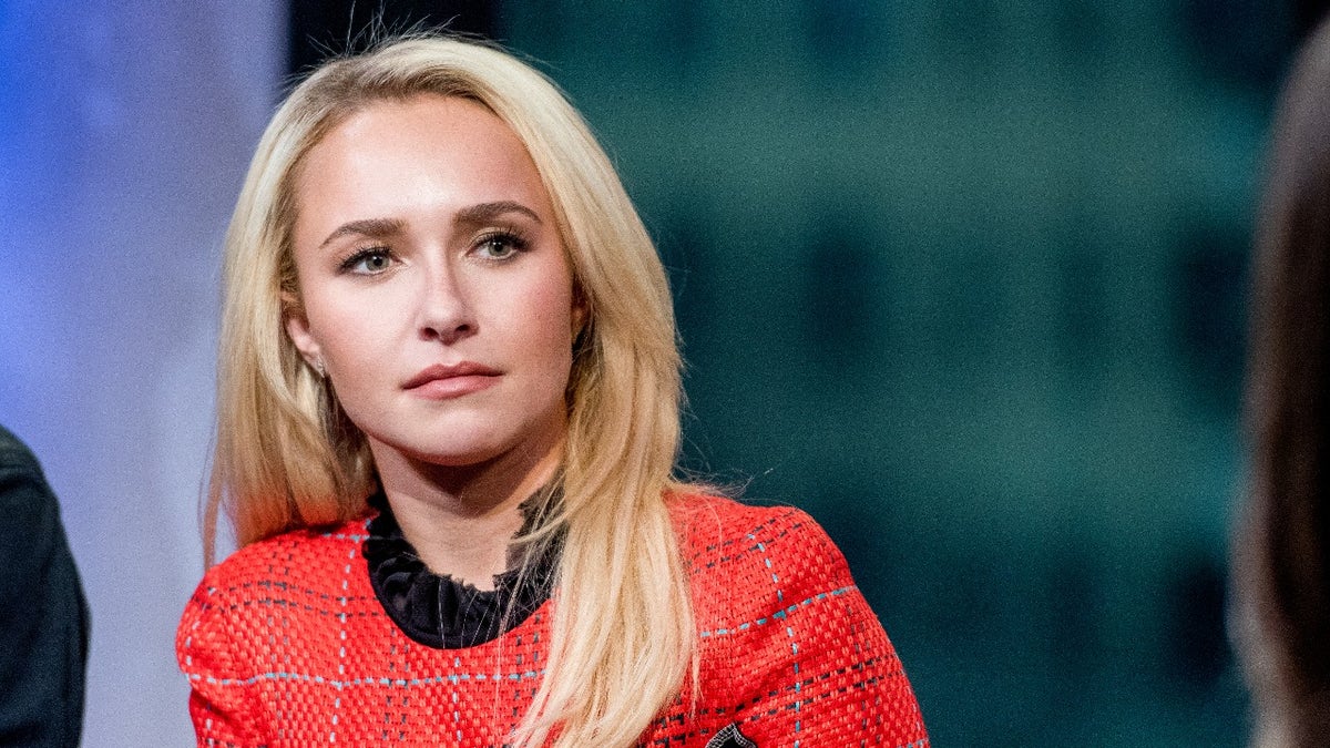 Hayden Panettiere discusses "Nashville"