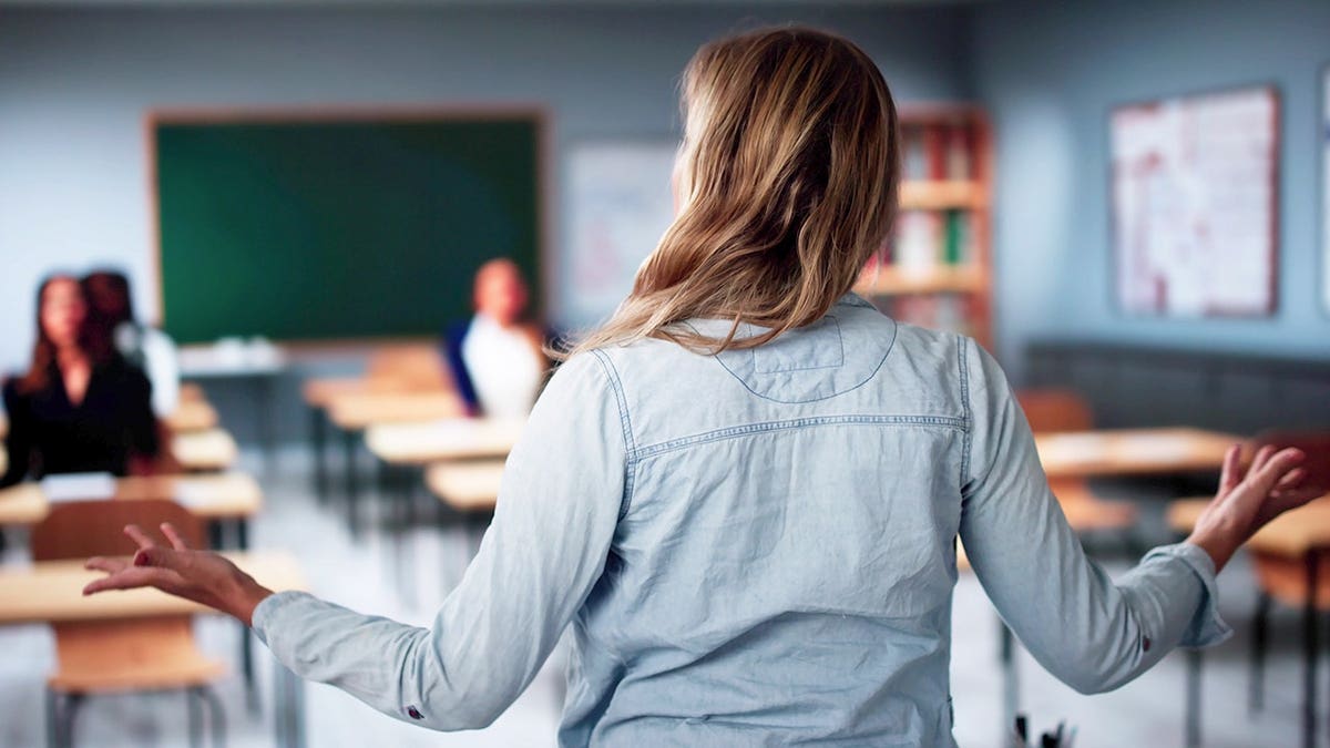 High school teacher