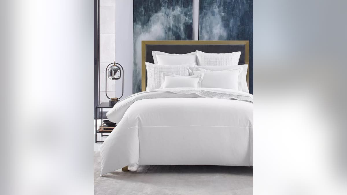 Add a duvet cover to your bed while it's 70% off.