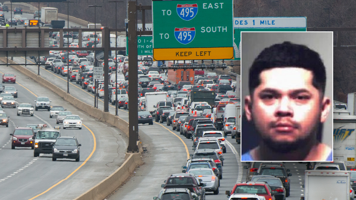 Split of Interstate 270 and Jose Antonio Caballero-Nolasco.